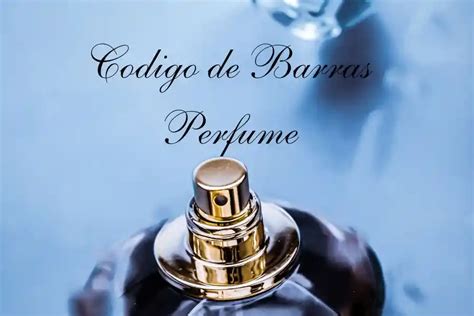 code of codigo perfume